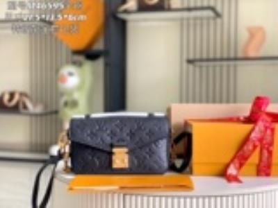 cheap quality Louis Vuitton M46595 black